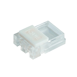 connector VARDAFLEX - PUSH LOCK-W 10MM with feed-in option