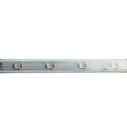 fully siliconised LED strip VARDAFLEX OUTDOOR RGB - 10M RGB transparent