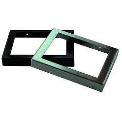 cover TOUCHPANEL RUP-PHH477, black