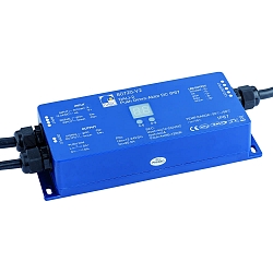 DALI dimmer IP67 DALI-2 PUSH DIM DT6 / DC / 12+24V / MULTI COLOUR 4 channel, blue