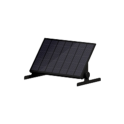 charging station ELEKTRON  with sensor, graphite grey