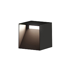 battery solar lamp SHOW ELEKTRON IP65, graphite grey