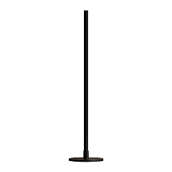 battery solar lamp STEM MAXI ELEKTRON IP65, graphite grey
