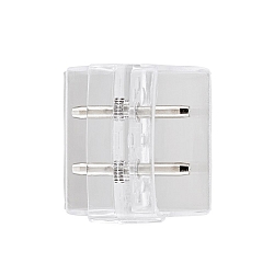LUXI LINK Direct connector, white