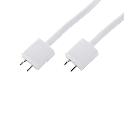 LUXI LINK Connection cable for tracks, length 50cm, white