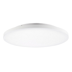 surface luminaire SHINE IP20, white dimmable