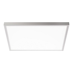 LED Surface mounting panel FLED, 40W, 620x620mm, 4000K, 40W 4000K 3200lm 120�, white