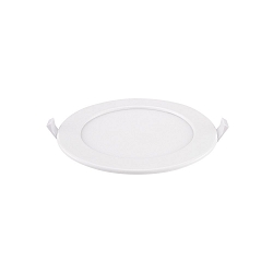 recessed luminaire FLED DOWNLIGHT SLIM CCT Switch, with diffuser IP20, white  12W 740lm 3000 / 4000 / 5000K 120� 120� CRI 90