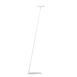 battery floor lamp MAHINA IP20, white dimmable