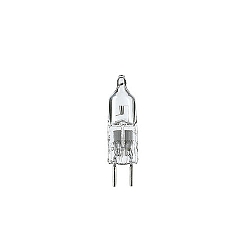 Halogen pin socket lamp, 28W, GY6,35, 536lm, clear