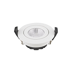 recessed luminaire DILED 68 swivelling IP20