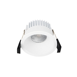 recessed luminaire DILED IP20, white dimmable 6W 350lm 2700K 32� 32� CRI 95