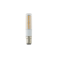 LED Linear lamp Retrofit ECOLUX, B15d, 6.3W 2700K 806lm 320�, not dimmable, clear