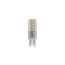 LED Light bulb LUXAR Pin socket lamp, 3,8W, G9, 2700K, 230V, 470lm