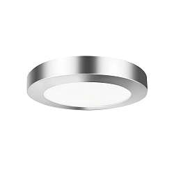 Magnetic decorative ring for LED downlight FLED, � 22.5cm, nickel