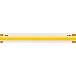 LED Strip COB LED, 11W/m, 2700K, 5m, 512 LED/m, IP20, 24V, 1080lm, Ra90
