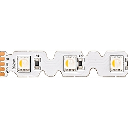 LED Strip RGB/W S-SHAPE LED, 14,4W/m, RGB/3000K, 5m, 48 LED/m, IP20, 24V, 882lm, Ra80