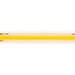 LED Strip COB LED, 11W/m, 2700K, 5m, 512 LED/m, IP67, 24V, 1080lm, Ra90