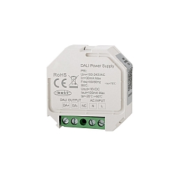 DALI BUS control gear, white