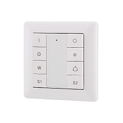 control dimmer switch DALI RGB/W