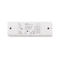 ZigBee Receiver for LED Strip control, 5 channel, 5x 4A, 12-24V DC, max. 48W (12V), max. 96W (24V)