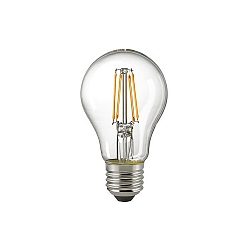 shaire WIFI LED Filament light bulb, 230V, � 6cm / L 10.4cm, E27, 9W 2700K 806lm, dimmable, clear