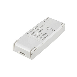 shaire WIFI Controller for LED Strips, 12-24V DC, max. 8A (192W at 24V), dimmable, RGB