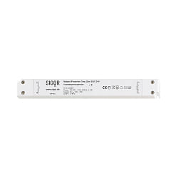 LED Power adapter POWERLINE TRIAC SLIM, IP20, 200-240V, sec. 24V, max. 60W / 2.5A, primarily dimmable
