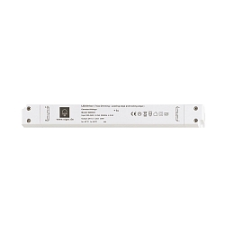 LED Power adapter POWERLINE TRIAC SLIM HF, IP20, 200-240V, sec. 24V, max. 100W / 4.17A, primarily dimmable, flicker-free