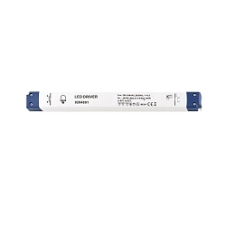 LED Power supply POWERLINE, 200-240V, sec. 24V DC, IP20, suitable for furniture installation, 100W / 4.17A