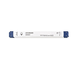 LED Power supply POWERLINE, 200-240V, sec. 24V DC, IP20, suitable for furniture installation, 150W / 6.25A