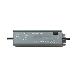 Outdoor LED Power supply POWERLINE 24/150, IP65, Out 24Vdc 150W 6.3A, In 90-305Vac, not dimmable
