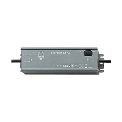 Outdoor LED Power supply POWERLINE 24/250, IP65, Out 24Vdc 250W 10.4A, In 90-305Vac, not dimmable