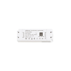 LED Switching power supply Indoor, IP20, 180-240V AC, sec. 24V DC, primarily dimmable (Triac), 75W / 3.12A