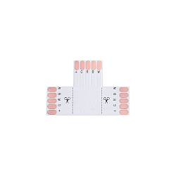 T/corner board 10mm RGBW
