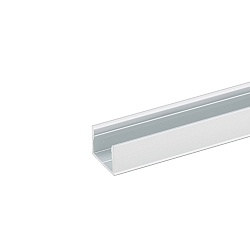 Surface profile 13, for LED Strips up to 13,8mm, 2m