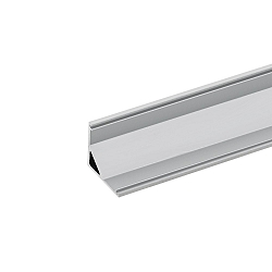 Corner profile 10 - for LED Strips up to 1cm width, length 100cm