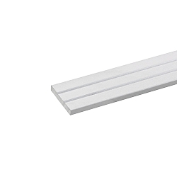 Alu mounting track 16 - for LED Strips up to 1.6cm width, length 200cm