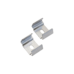 Mounting clips profile angle