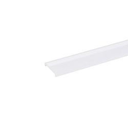 Cover reflector, 1m, matt