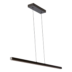 Mexlite Pendant luminaire LIGHT STRIPE, 1 flame, 2700K, white