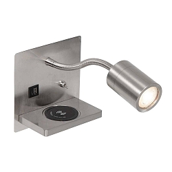 wall luminaire UPROUND 1 flame GU10 IP20