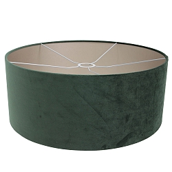 shade KAPPEN - � 50CM cylindrical, dark green