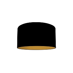 shade, gold, black