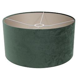 shade KAPPEN - � 40CM flat, cylindrical