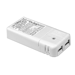 DC Mini JOLLY, dimmable multi LED converter 20W - switch / 1�10V AM/PWM