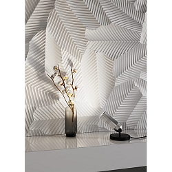 table lamp NEO! BASE (LV) adjustable, focusable, with touch dimmer IP20, aluminium, black matt dimmable