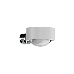 mirror luminaire PUK MINI WALL FIX (COB LED) up / down, rigid, without lens IP20, white matt dimmable