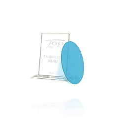 filter PUK MINI, blue