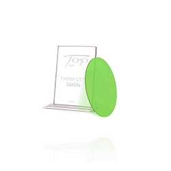 filter PUK MINI, green